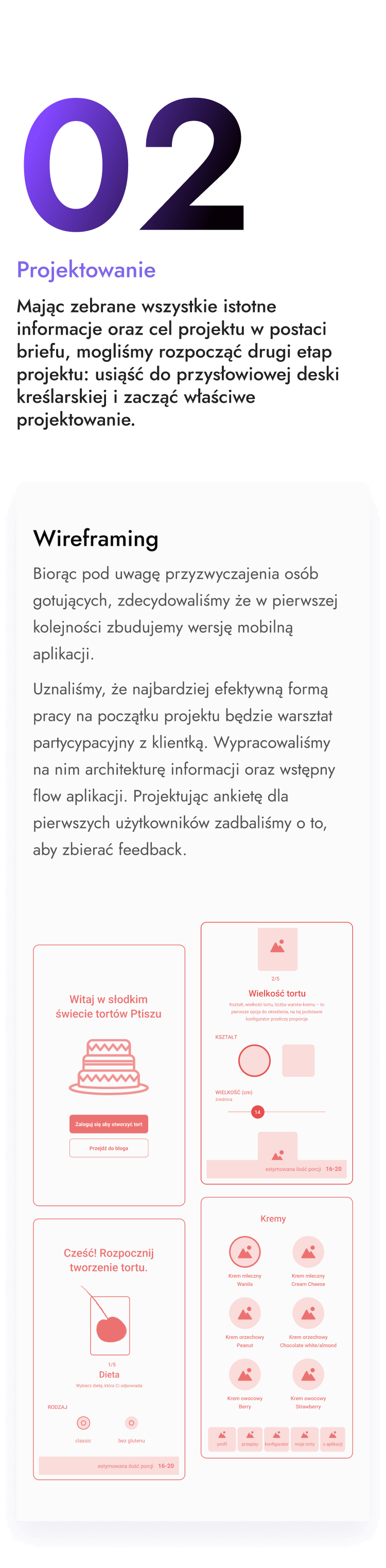 Rozpoczęliśmy drugi etap projektu.