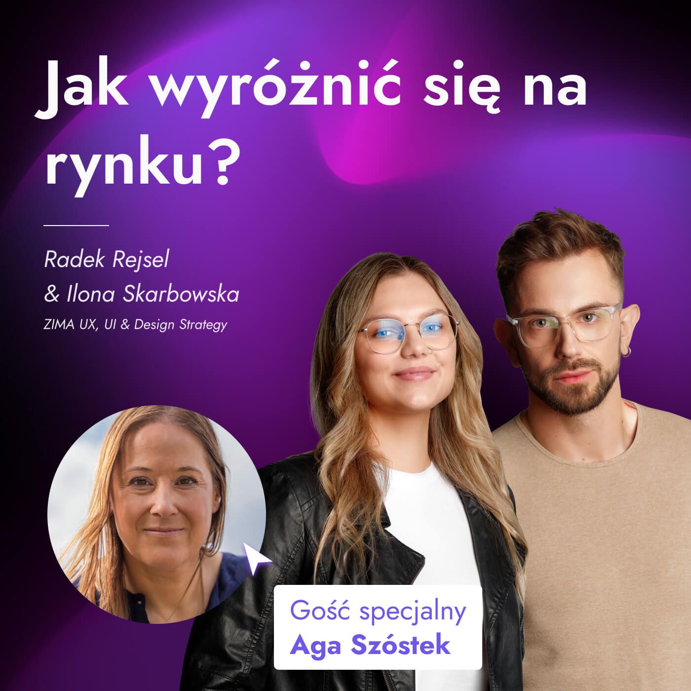 Dr Aga Szóstek jak zbadać opinie klientów