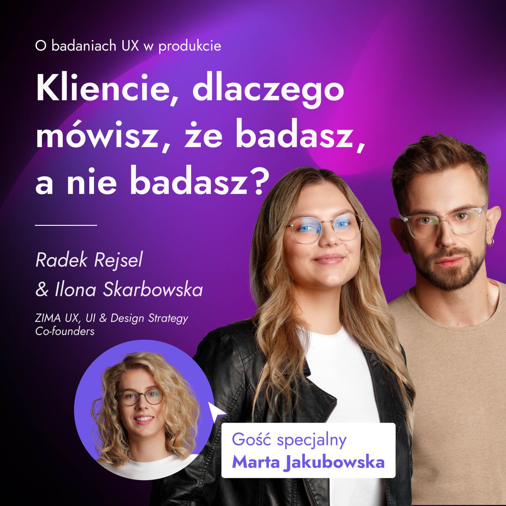 badania UX - kiedy warto przyjść na badania UX