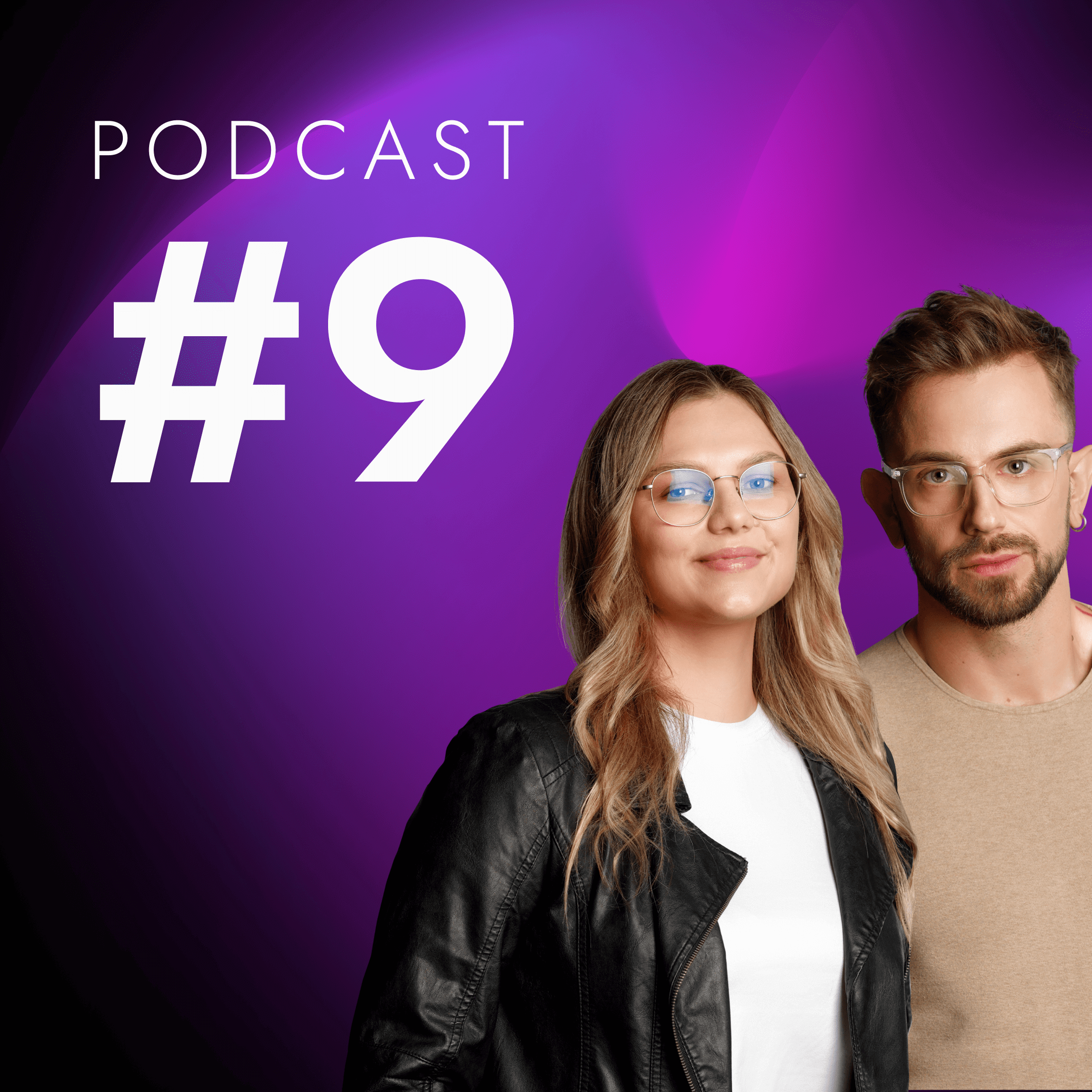 W 9. odcinku podcastu Ilona z Radkiem rozmyślają o benchmarkozie, czyli nieumiejętnym porównywaniu się do konkurencji.