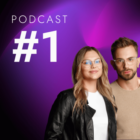 misja i wizja firmy - czy da się ją zaprodukować? pierwszy odcinek podcastu