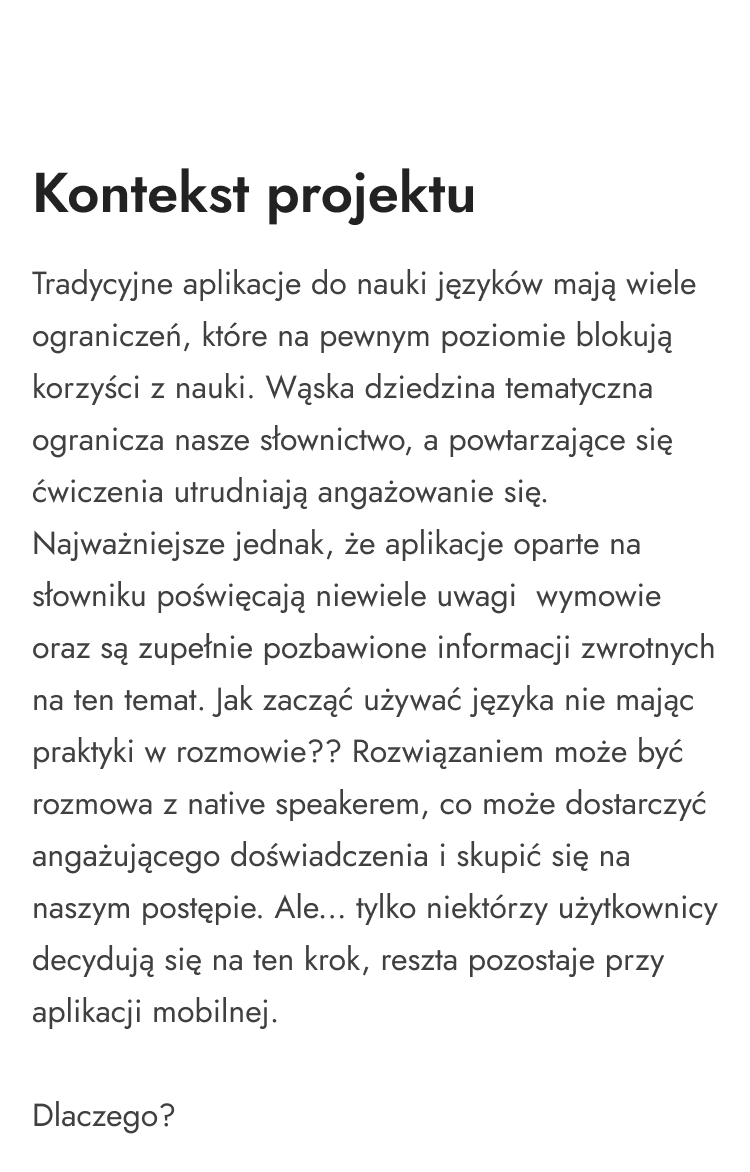 Czy sztuczna inteligencja (IA) zastąpi pracę native speakera? Kiedy?