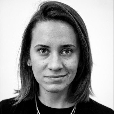 Karolina Radzimirska UX Senior Designer
