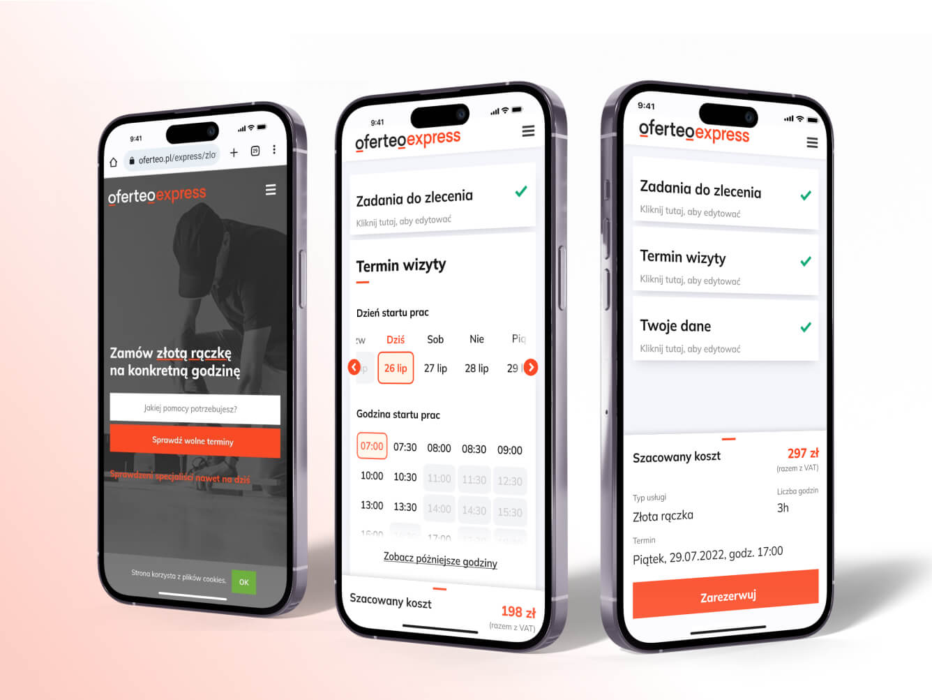 projektowanie doświadczenia klienta